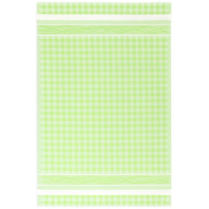 Utierka KOCKA zelená 70 cm