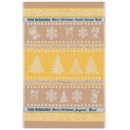 Utierka VIANOCE hnedá 75 cm