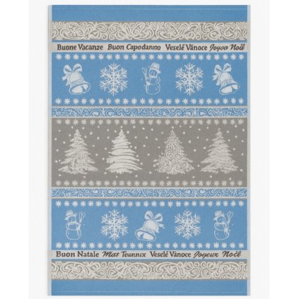 Utierka VIANOCE modrá 75 cm