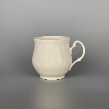 Thun 1794 BERNADOTTE hrnček JONÁŠ ivory 310 ml
