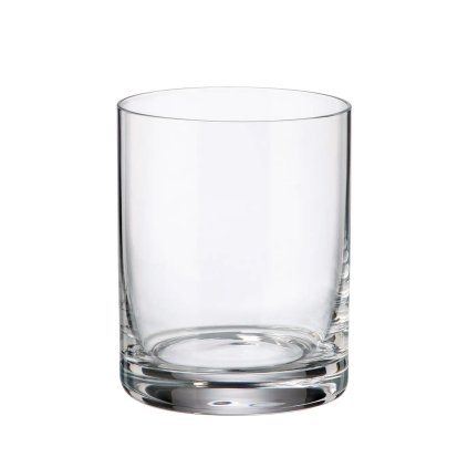 Crystal Bohemia LARUS poháre na vodu, whisky 320 ml / 6 ks