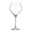Crystal Bohemia LOXIA poháre na červené víno 610 ml / 6 ks