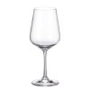 Crystal Bohemia STRIX sklenice na červené víno 450 ml / 6 ks