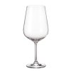 Crystal Bohemia STRIX sklenice na červené víno 850 ml / 6 ks