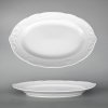 Thun 1794 TULIP servírovací ovál biely 320 mm, II. akosť