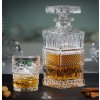 Crystalite Bohemia BRITTANY karafa na whisky 700 ml
