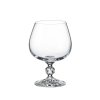 Crystal Bohemia CLAUDIA poháre na cognac 250 ml / 6 ks