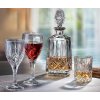 Crystalite Bohemia SHEFFIELD poháre na whisky 270 ml / 6 ks