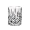 Crystalite Bohemia SHEFFIELD poháre na whisky 270 ml / 6 ks