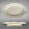 Thun 1794 BERNADOTTE servírovací ovál ivory 260 mm