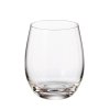 Crystalite Bohemia MERGUS poháre na vodu 220 ml / 6 ks