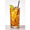 Crystalite Bohemia SHEFFIELD poháre na long drink 380 ml / 6 ks
