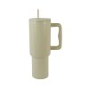 GripFlask termo fľaša khaki 1000 ml