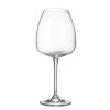 Crystal Bohemia ANSER poháre na červené víno 610 ml / 6 ks