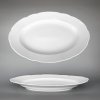 Thun 1794 ROSE servírovací ovál biely 320 mm, II. akosť