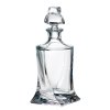 Crystalite Bohemia QUADRO karafa na whisky 770 ml