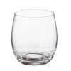 Crystalite Bohemia MERGUS poháre na vodu, whisky 410 ml / 6 ks