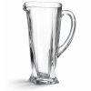 Crystalite Bohemia QUADRO sklenený džbán 1100 ml