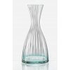Crystalex KATE OPTIC váza zelená 275 mm