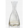 Crystalex KATE OPTIC váza zlatá 275 mm