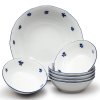 Thun 1794 OPHELIA kompótová súprava házenka modrá 7 dielna