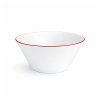 Thun 1794 TOM misa kompótová červený okraj 160 mm