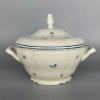 produkty 2025 09 Thun 1794 BERNADOTTE polievková misa ivory modré rúžičky 2500 ml