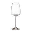 Crystal Bohemia ANSER poháre na biele víno 440 ml / 6 ks