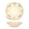 Thun 1794 BERNADOTTE misa kompótová ivory zámocká  250 mm