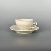 Thun 1794 BERNADOTTE šálka cappuccino s podšálkou ivory 205 ml