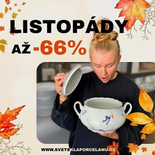 🍂 MEGA PODZIMNÍ SLEVY! 🍂 👉 Stačí napsat do komentáře slovo PODZIM a my vám pošleme kompletní nabídku! 🌐...