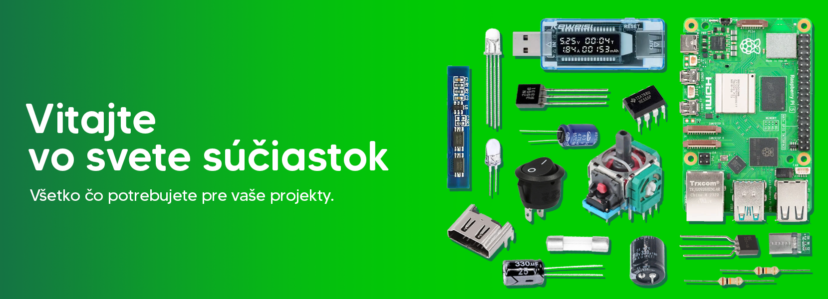 Vitajte vo svete suciastok