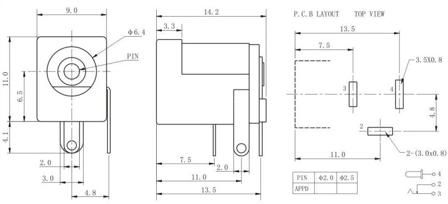 Samica_DC_schematic