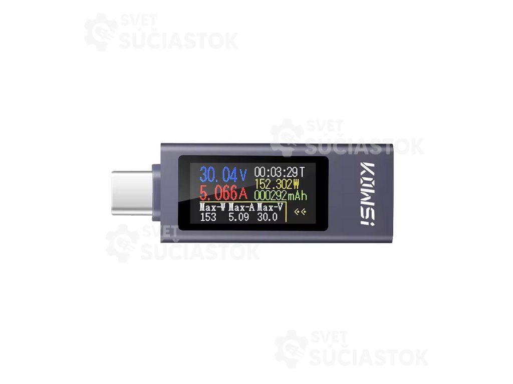 Screenshot 2025 07 22 at 17 28 13 Type C Multi function Digital Display DC Voltage Ammeter Power Meter DC 4 30V 12A Voltmeter Ammeter Charger Capacity Tester AliExpress 1420