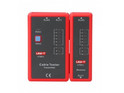 unit cable tester UT681L