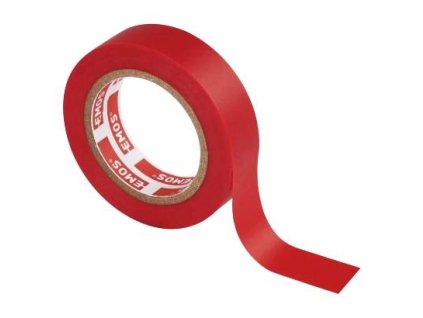 izolacna paska pvc 15mm 10m cervena (1)