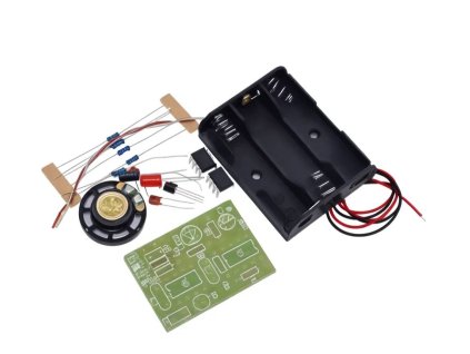 diy sirena kit