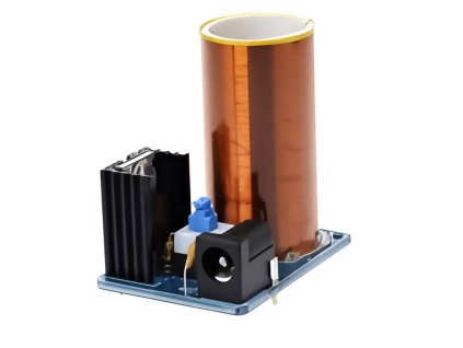 tesla cievka diy kit