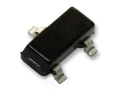 BC807-40 PNP Tranzistor 45V / 800mA