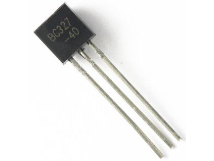 BC327-40 PNP Tranzistor 45V / 0,8A