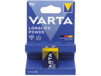 Varta 9V bateria