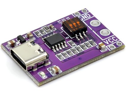 AFC trigger modul front