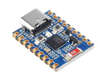 ESP32-C6-Zero – M WiFi 6 / Bluetooth 5 vývojová doska