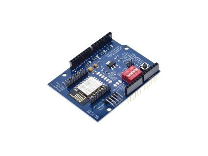ESP8266 Wifi shield