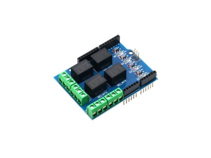 Arduino rele shield