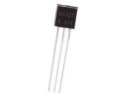 BC327 PNP Tranzistor 45V / 800mA