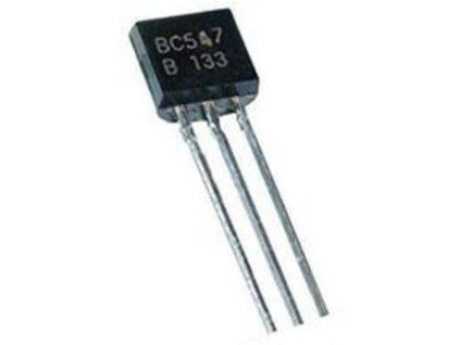 BC547 B NPN Tranzistor 45V / 100mA