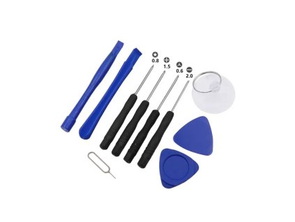 Sada na opravu iPhone - 10-v-1