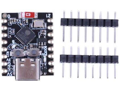 ESP32-C3 SuperMini vývojová doska s WiFi a Bluetooth