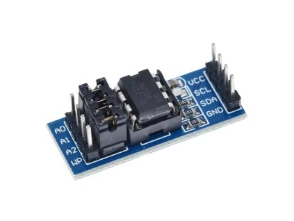 Modul pre ukladanie dat eeprom